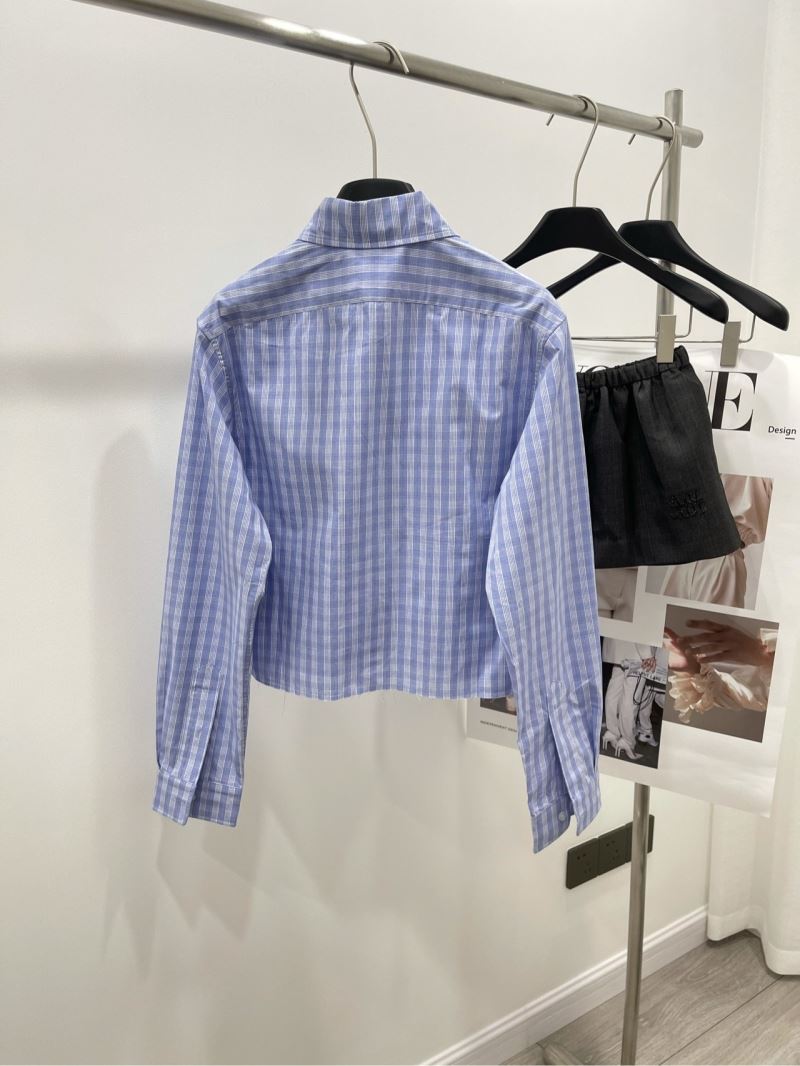 Miu Miu Shirts